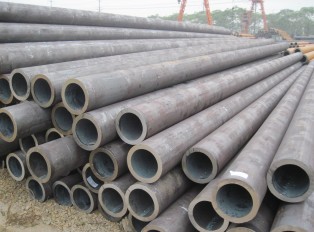 本溪20CrMo冷拔无缝钢管