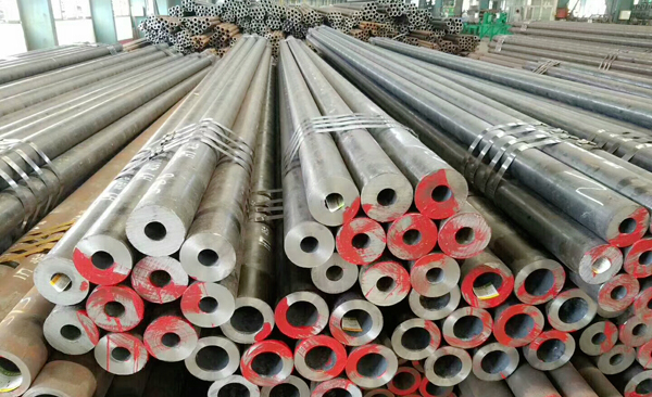 本溪42CrMo冷拔无缝钢管