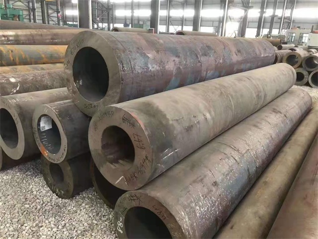 本溪42CrMo厚壁钢管现货批发价