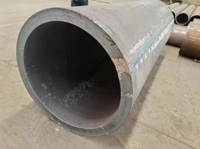 本溪30CrMo大口径无缝钢管