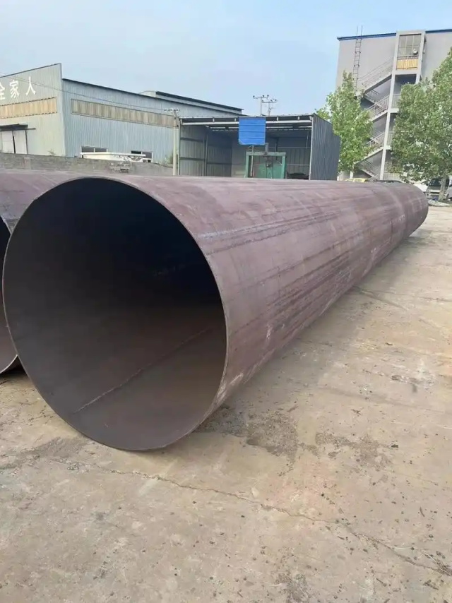 本溪大口径12Cr1MoVG无缝钢管