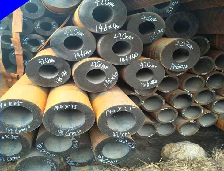 本溪耐低温42CrMo厚壁钢管 户外工程适用